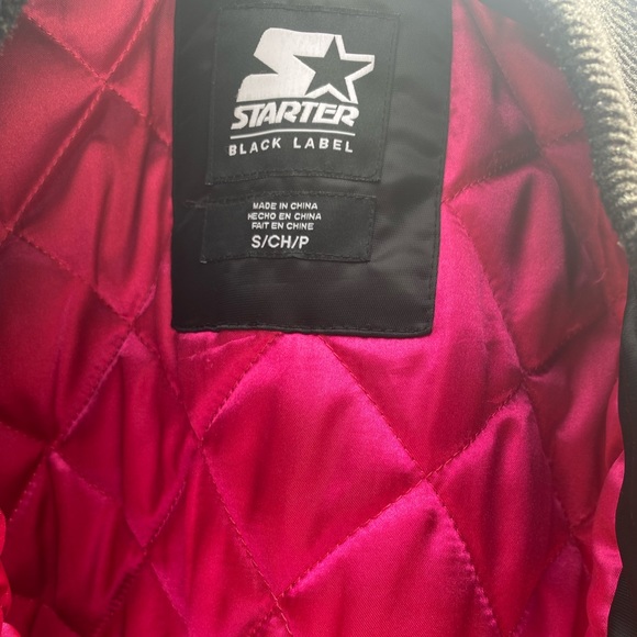 Miami Floridian Starter Jacket - Picture 4 of 5